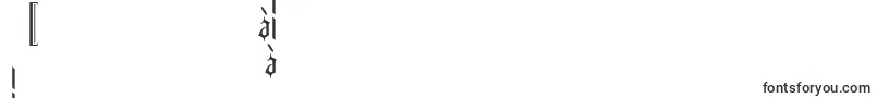 Heidh-Schriftart – bengalische Schriften